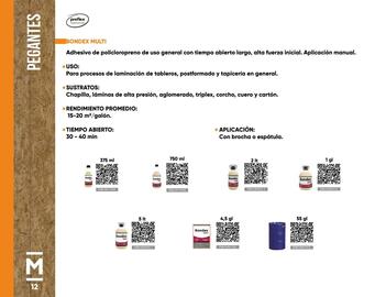 Catálogo Madecentro Página 12