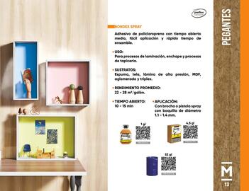 Catálogo Madecentro Página 13