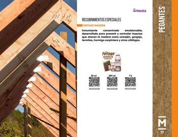 Catálogo Madecentro Página 17