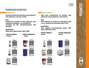 Catálogo Madecentro Página 3