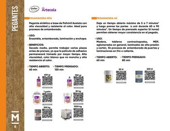 Catálogo Madecentro Página 6