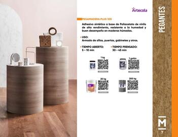 Catálogo Madecentro Página 7