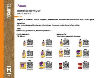 Catálogo Madecentro Página 8