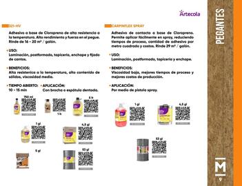 Catálogo Madecentro Página 9