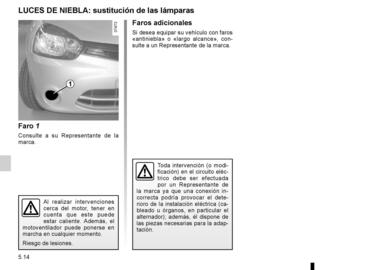 Catálogo Renault Página 109