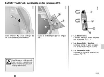 Catálogo Renault Página 110