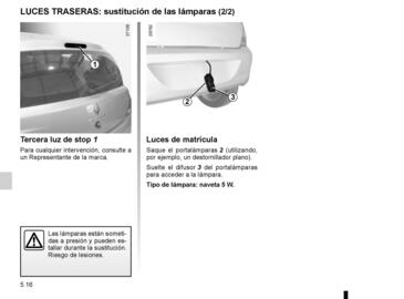 Catálogo Renault Página 111