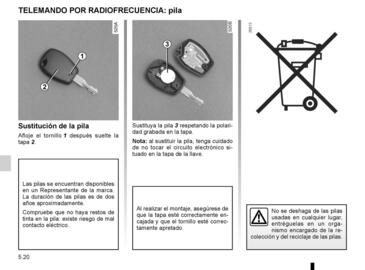 Catálogo Renault Página 115