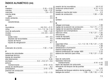 Catálogo Renault Página 136