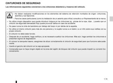 Catálogo Renault Página 20