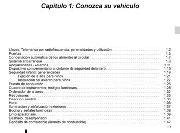 Catálogo Renault Página 6