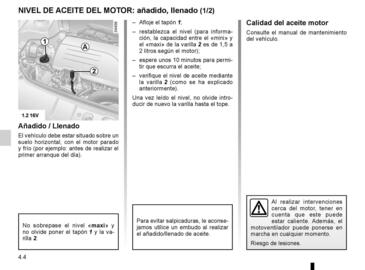 Catálogo Renault Página 83
