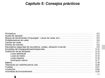 Catálogo Renault Página 96
