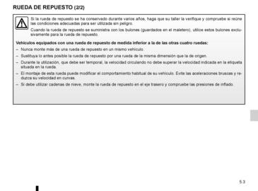 Catálogo Renault Página 98