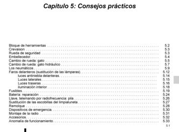 Catálogo Renault Página 105