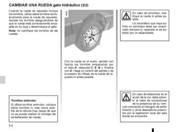 Catálogo Renault Página 112