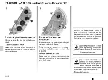 Catálogo Renault Página 116