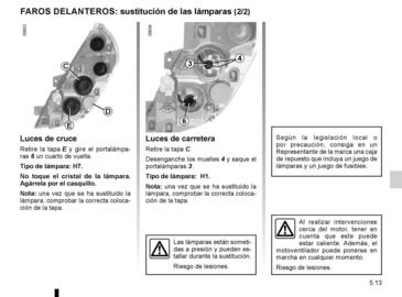 Catálogo Renault Página 117