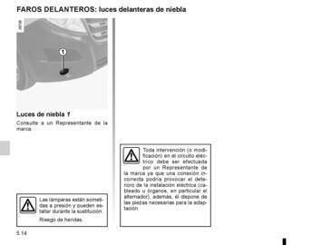 Catálogo Renault Página 118