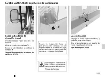 Catálogo Renault Página 119