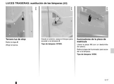 Catálogo Renault Página 121