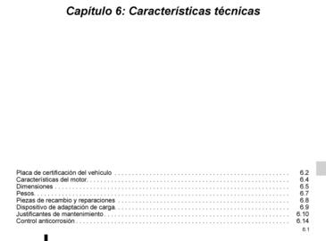 Catálogo Renault Página 141