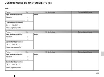 Catálogo Renault Página 151