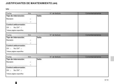Catálogo Renault Página 153