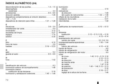 Catálogo Renault Página 160