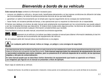 Catálogo Renault Página 3