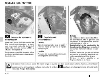 Catálogo Renault Página 98