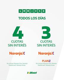 Catálogo Kilbel Supermercados Página 3