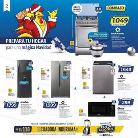 Catálogo El Gallo Más Gallo Página 2