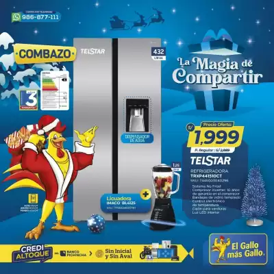 Catálogo El Gallo Más Gallo (válido hasta 31-12)