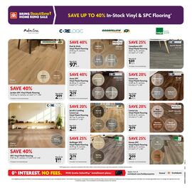 Home Hardware flyer week 41 Page 11