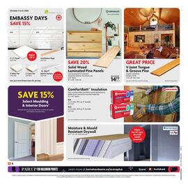 Home Hardware flyer week 41 Page 13