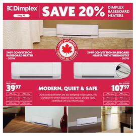 Home Hardware flyer week 41 Page 19