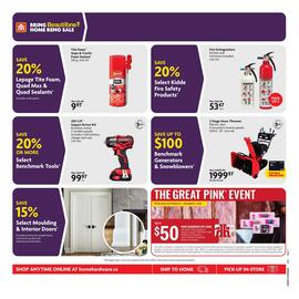 Home Hardware flyer week 41 Page 20