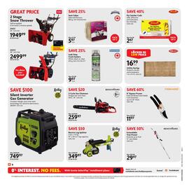 Home Hardware flyer week 41 Page 7