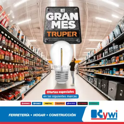 Catálogo Kywi (válido hasta 31-10)