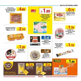 Volantino Sì con te Market Pagina 11