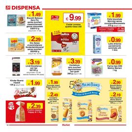 Volantino Sì con te Market Pagina 12