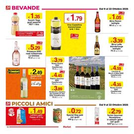 Volantino Sì con te Market Pagina 14