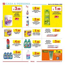Volantino Sì con te Market Pagina 15