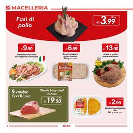 Volantino Sì con te Market Pagina 4