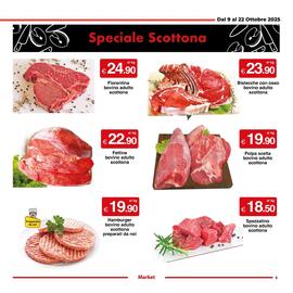 Volantino Sì con te Market Pagina 5