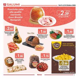 Volantino Sì con te Market Pagina 9