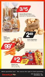Save on Foods flyer week 41 Page 2