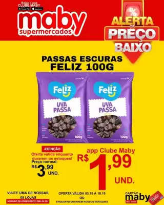 Catálogo Maby Supermercados (válido até 18-10)