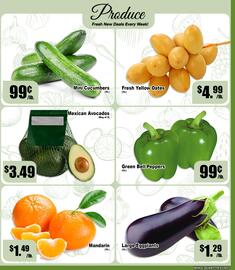 Ammar's Halal Meats flyer week 41 Page 2